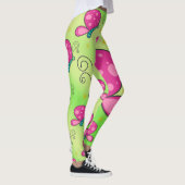 Leggings Papillon mère  (Droite)