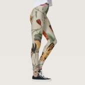 Leggings Papillon Moth Nature Collection Dessin (Droite)