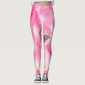 Leggings Papillon rose (Devant)