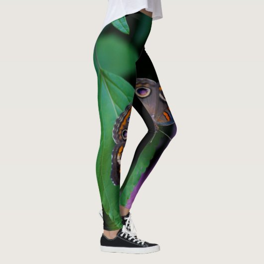 Leggings Papillon tacheté (Droite)