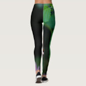 Leggings Papillon tacheté (Dos)