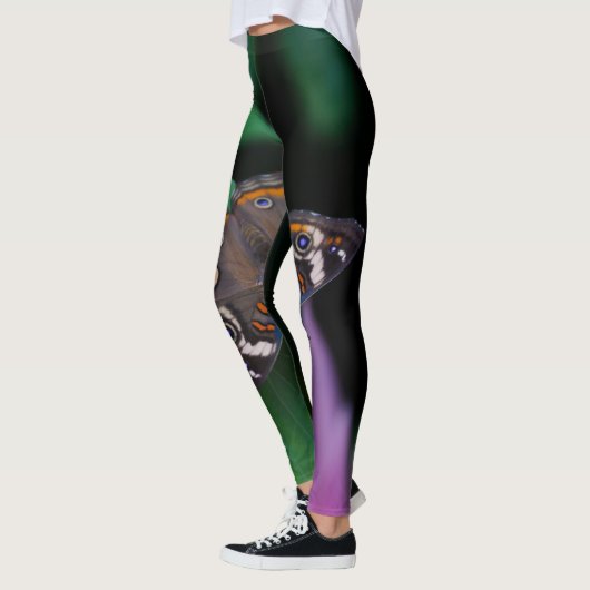 Leggings Papillon tacheté (Gauche)