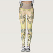 Leggings Papillon Tigre  (Devant)
