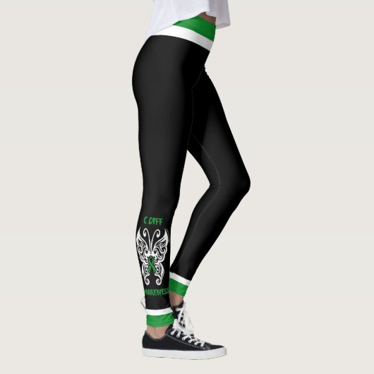 Leggings Papillon/Tribal...C Diff (Droite)