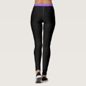 Leggings Papillon/Tribal...Chiari (Dos)