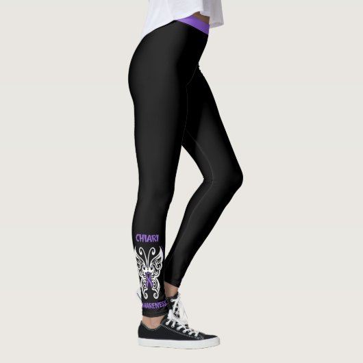Leggings Papillon/Tribal...Chiari (Droite)