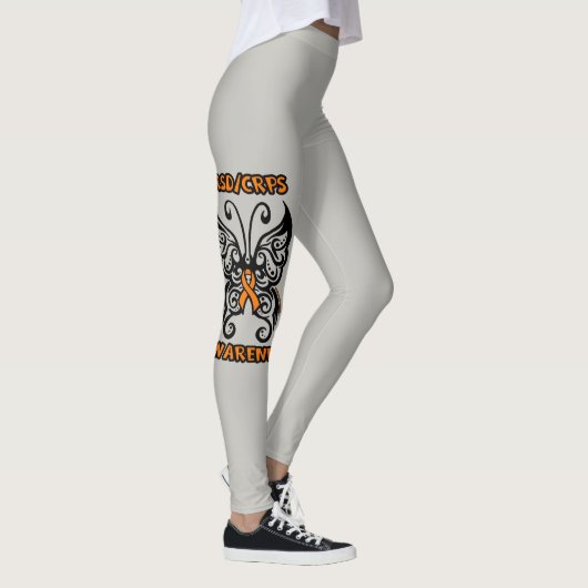 Leggings Papillon/Tribal...RSD/CRPS (Droite)