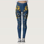 Leggings Papillon Woodsy 2 (Devant)