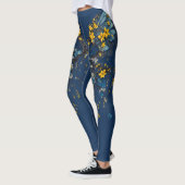 Leggings Papillon Woodsy 2 (Gauche)