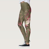 Leggings Papillon Woodsy 3 (Gauche)