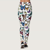 Leggings Papillons (Dos)