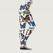 Leggings Papillons (Droite)
