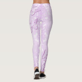 Leggings Papillons (Dos)