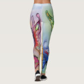 Leggings Papillons (Dos)