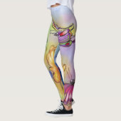 Leggings Papillons (Gauche)