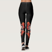 Leggings Papillons (Dos)