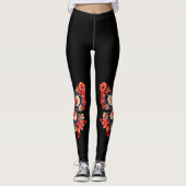 Leggings Papillons (Devant)
