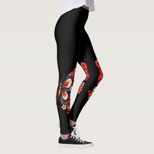 Leggings Papillons (Droite)