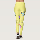 Leggings Papillons (Dos)