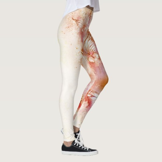 Leggings Papillons (Droite)