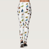 Leggings Papillons (Dos)