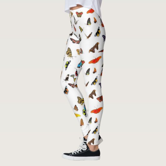 Leggings Papillons (Gauche)