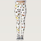 Leggings Papillons (Devant)
