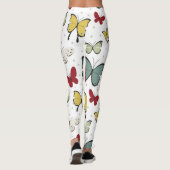 Leggings Papillons (Dos)