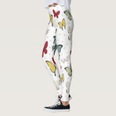 Leggings Papillons (Gauche)