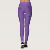 Leggings Papillons (Dos)