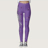 Leggings Papillons (Devant)
