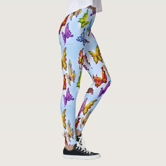 Leggings Papillons (Droite)