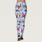 Leggings Papillons (Dos)