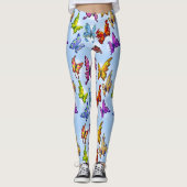 Leggings Papillons (Devant)