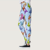 Leggings Papillons (Gauche)