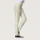 Leggings Papillons blancs (Droite)