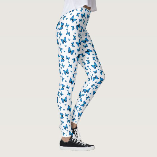 Leggings Papillons bleus (Droite)