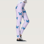 Leggings Papillons Bleus (Droite)