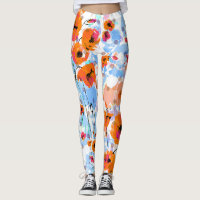 Papillons broyés : Texture florale Abstraite