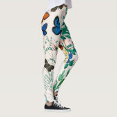 Leggings Papillons, chenilles de William Forsell Kirby (Droite)