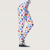 Leggings Papillons colorés (Droite)