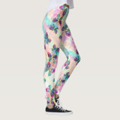 Leggings Papillons colorés mignons 8 - (Droite)