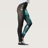 Leggings Papillons de nuit (Droite)