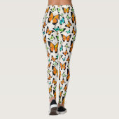 Leggings Papillons d'été (Dos)