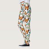 Leggings Papillons d'été (Gauche)