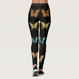Leggings Papillons Divers délicieux Leggements