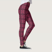 Leggings Papillons en abstrait (Droite)