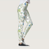 Leggings Papillons et dragons mouches (Droite)