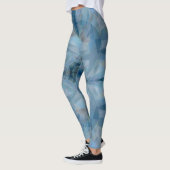 Leggings Papillons gris (Gauche)