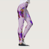 Leggings Papillons Imaginaires (Droite)
